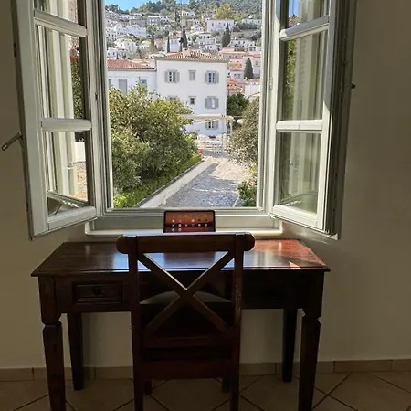 Perivolakia View Apartment Hydra  Exterior photo