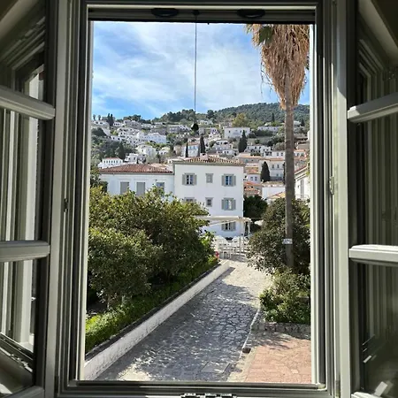 Perivolakia View Apartment Hydra  Exterior photo
