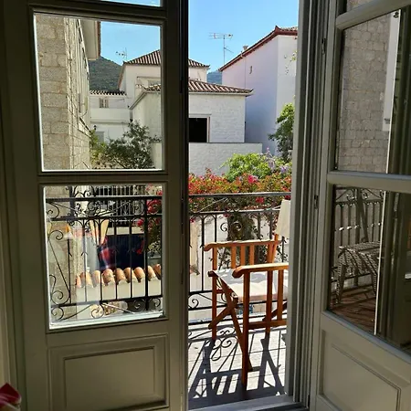 Perivolakia View Apartment Hydra  Exterior photo