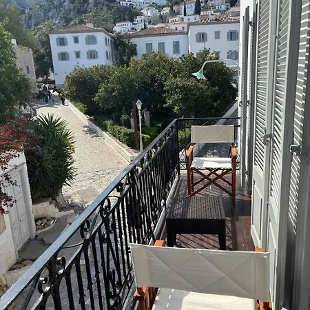 Perivolakia View Apartment Hydra  Exterior photo