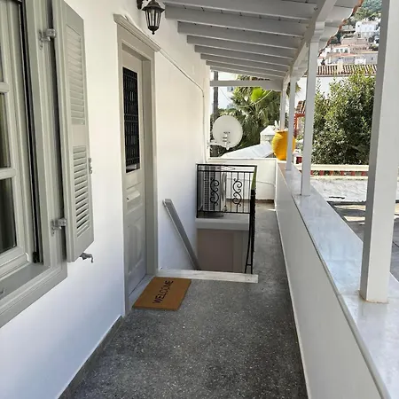 Perivolakia View Apartment Hydra  Exterior photo