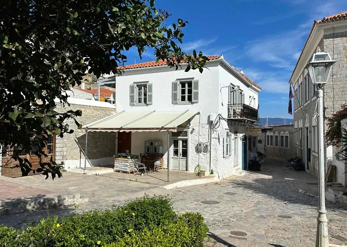 Perivolakia View