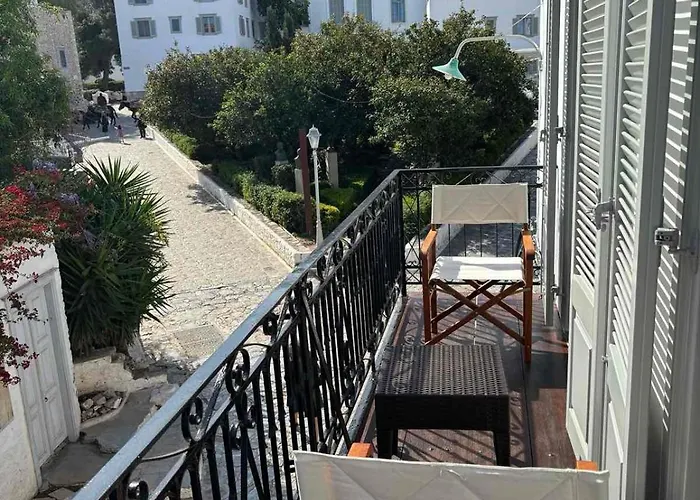 Perivolakia View