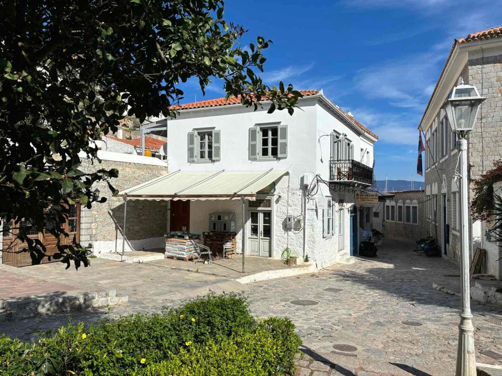 Perivolakia View Hydra (Saronic Islands)
