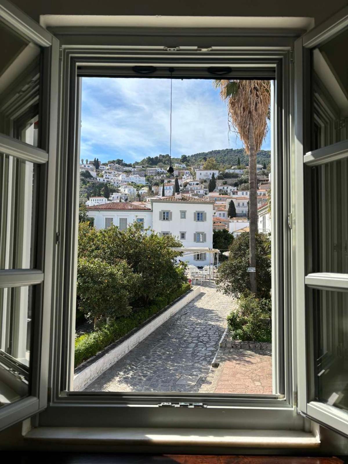 Perivolakia View Hydra (Saronic Islands)