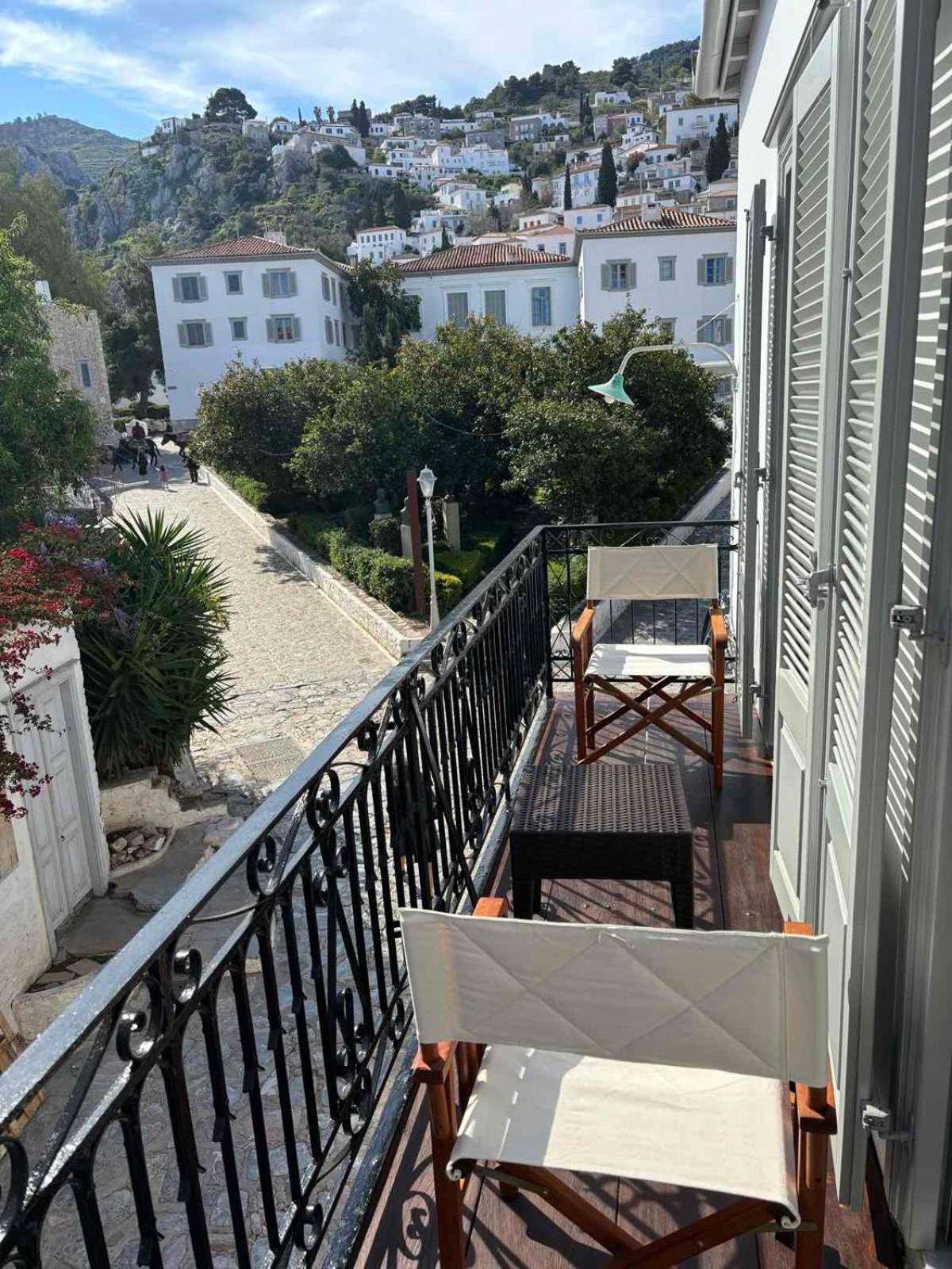 Apartment Perivolakia View Hydra (Saronic Islands)